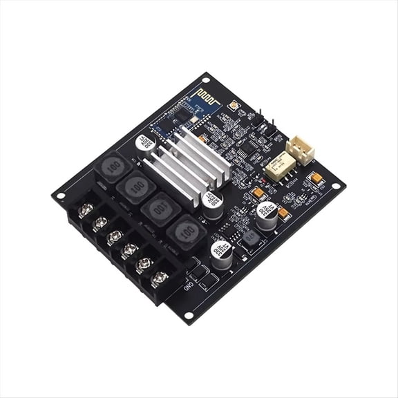 Wireless Bluetooth Amplifier Board Qualcomm QCC3034 Bluetooth Version 5.0 TPA3116 Amplifier Board APTXHD Without Antenna