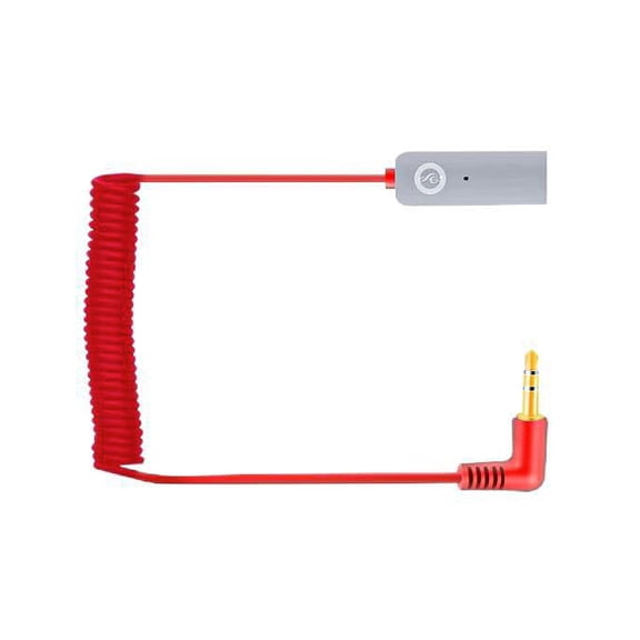Wireless Bluetooth Audio Adapter Compatible with Home/Car Stereo, Headsets, Easy to Operate USB Adapter