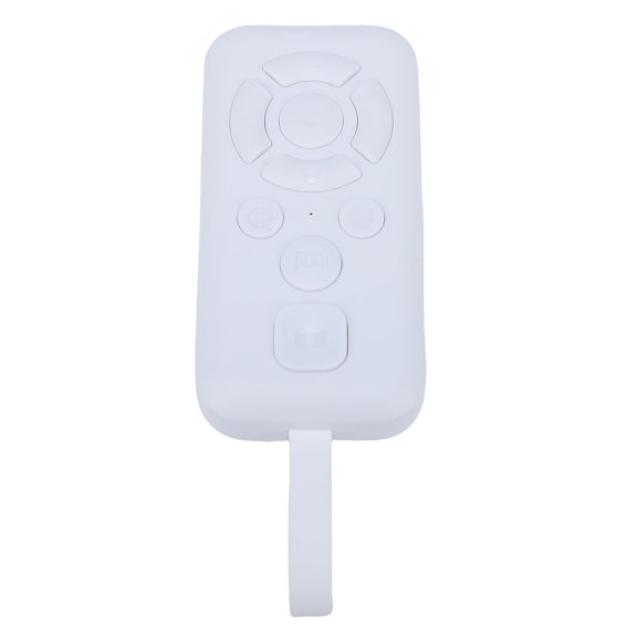 Wireless Bluetooth Camera Remote Shutter and Page Turner Control for Smartphones and E-Books, Multifunctional Selfie Button Clicker (3.54 x 1.81 Inches / 9.0 x 4.6 cm)