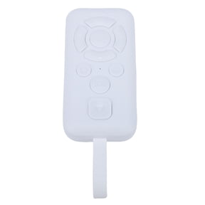 Wireless Bluetooth Camera Remote Shutter and Page Turner Control for Smartphones and E-Books, Multifunctional Selfie Button Clicker (3.54 x 1.81 Inches / 9.0 x 4.6 cm)
