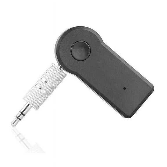 Wireless Bluetooth Car Receiver Adapter with 35mm Aux for Music Audio _ ',
