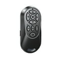 thumbnail image 1 of Wireless Bluetooth-Compatible Remote Control Button Controller Self-Timer Camera Stick Shutter Release Phone Black,1 * Universal Remote Control,Black, 1 of 3