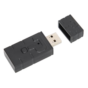 Wireless Bluetooth Controller Adapter Handle Converter Compatible with Windows PC PS4 PS5 Xbox One Switch 13x7x2 in / 33x17.8x5.1 cm