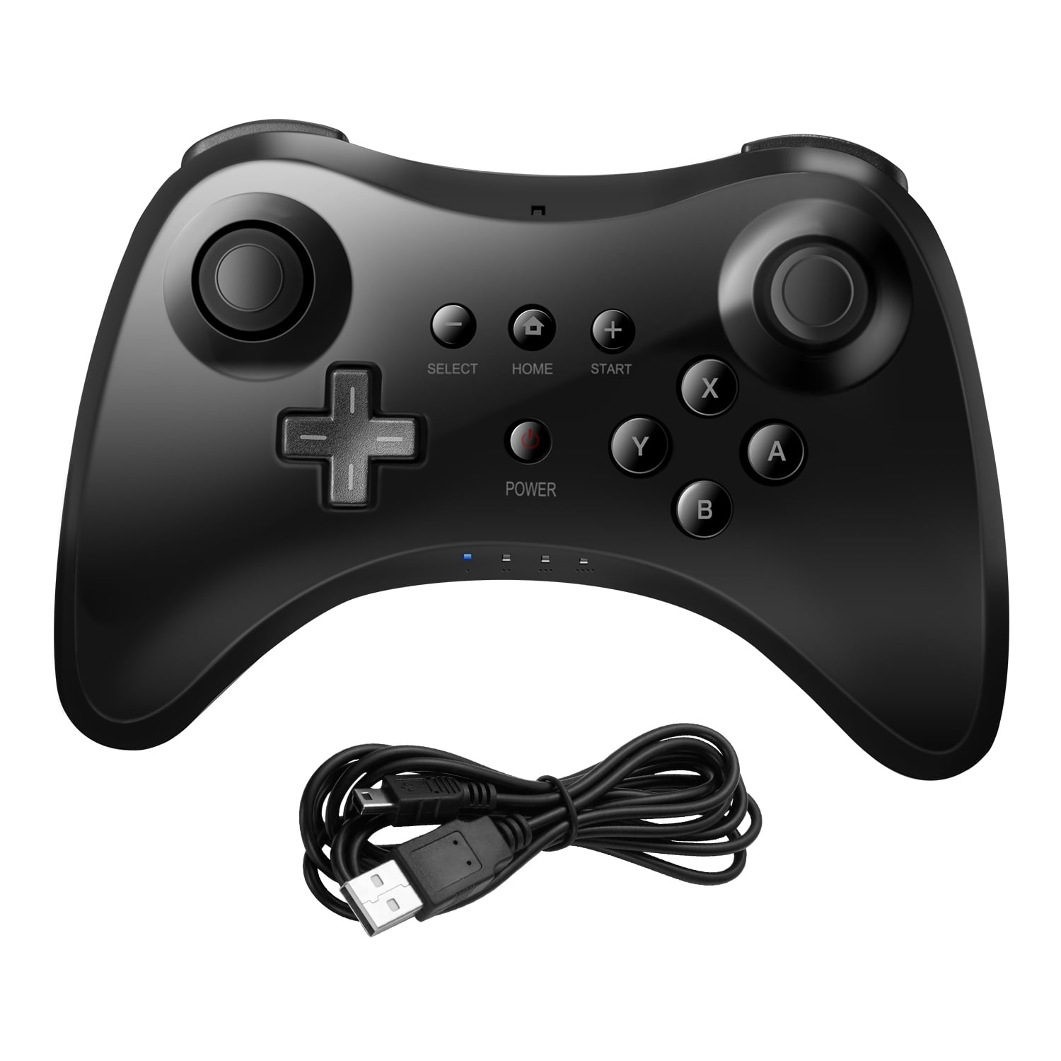 Wireless Pro Controller for Wii U 