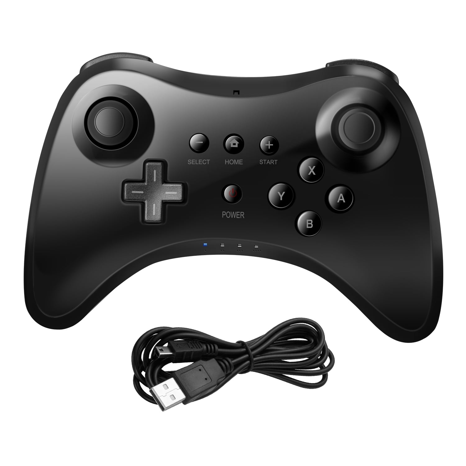 Nintendo Wii U Pro Controller Review