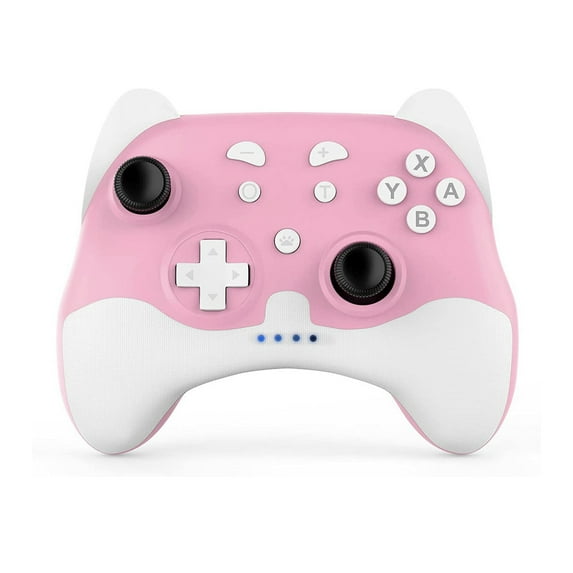 Wireless Bluetooth Controller for Nintendo Switch, Android, PC & PS3 - Multi-Platform Gaming Gamepad with 6-Axis Motion, Vibration & Wake-up Function