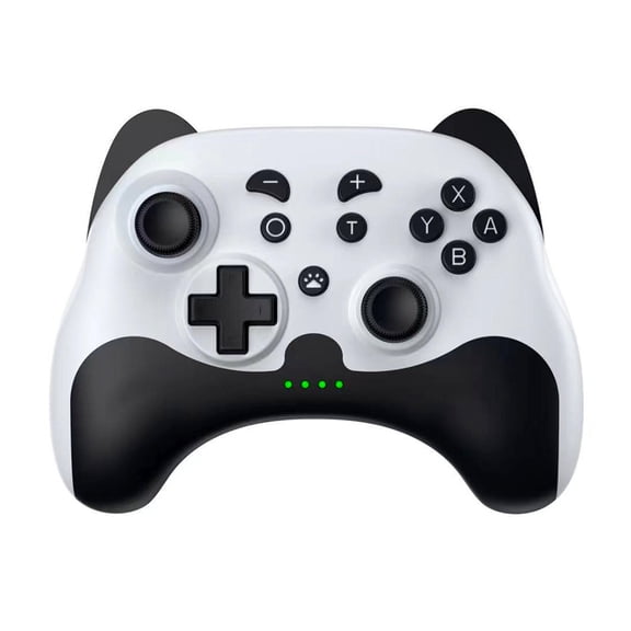 Wireless Bluetooth Controller for Nintendo Switch, Android, PC & PS3 - Multi-Platform Gaming Gamepad with 6-Axis Motion, Vibration & Wake-up Function