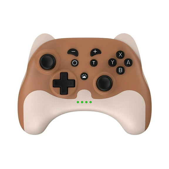 Wireless Bluetooth Controller for Nintendo Switch, Android, PC & PS3 - Multi-Platform Gaming Gamepad with 6-Axis Motion, Vibration & Wake-up Function