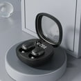 thumbnail image 1 of Wireless Bluetooth Earbuds 5.3 In-Ear, LED Battery Display, Low Latency, HD Call, Stereo Sound, Touch Control, Lightweight Comfort, Office, Sports, Travel, Daily Use, 1 of 7