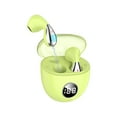 thumbnail image 1 of Wireless Bluetooth Earbuds LED Power Display Headphones Bluetooth Earbuds Smart Language Translation Earbuds Real Translation Headphones Language Online Translation Headset, 1 of 5