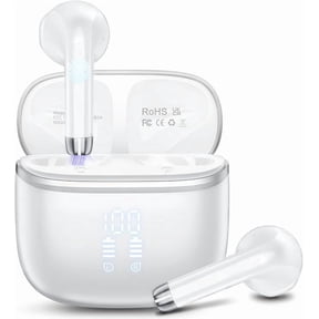 VEAT00L, Bluetooth Open Ear Headphones, Blue, PORTEIN LEATHER - Walmart.com