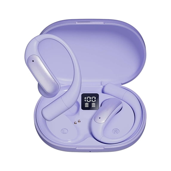 Wireless Bluetooth Earbuds, Translation Translator Earbuds Real Time Language Translating Translate Open Ear Earbuds Headphones Bluetooth Headphones Noise Cancelling