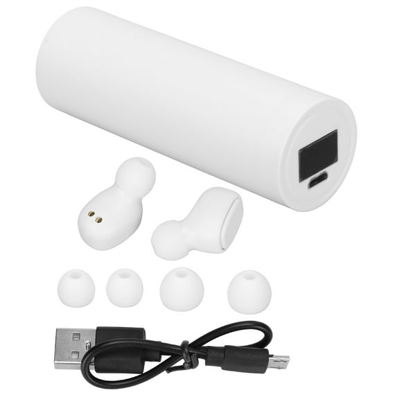 Wireless Bluetooth Earbuds True Wireless Bluetooth 5.0 Sports Earphones with True Copper Circle Speaker
