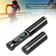 thumbnail image 1 of Wireless Bluetooth Earbuds with Wireless Charging Case, LED Digital Display Charging Case, Flashlight Function, IPX7 Waterproof Ear Buds, Suitable for Gym and Outdoor Sports, 1 of 7