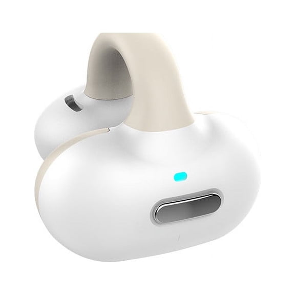 Wireless Bluetooth Earphones Are Not in The Ear, Clip Type, and Sport Digital Display Earphones, Bluetooth Headset