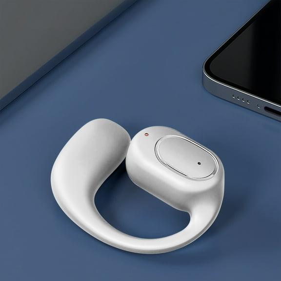 Wireless Bluetooth Earphones, Business Ear Mounted, Open, Large Capacity, Ultra Long Range, Driving And Running Tech Accessories