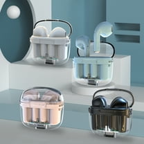 Wireless Bluetooth Earphones Waterproof Mini Pods Earbuds Earpod Headset For Xiaomi Apple iPhone Headphones With Charging Box