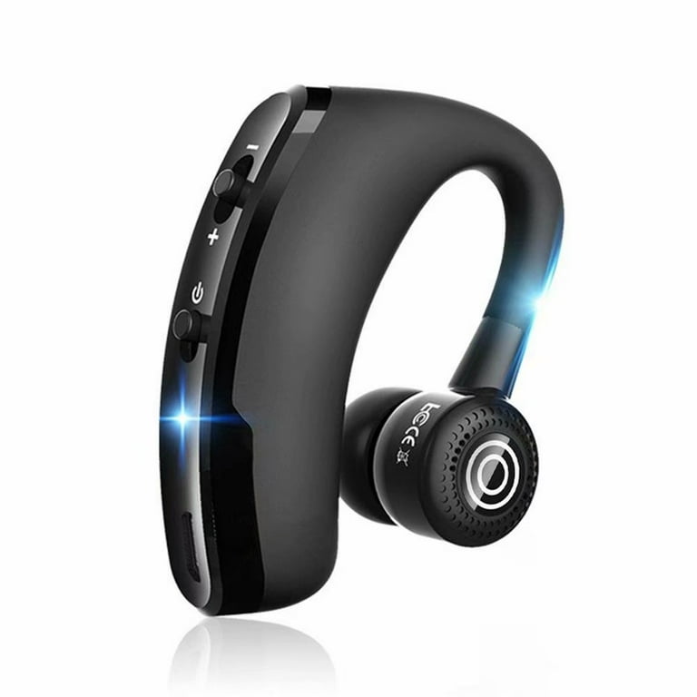Wireless Bluetooth Earpiece – Smart Noise Cancelling