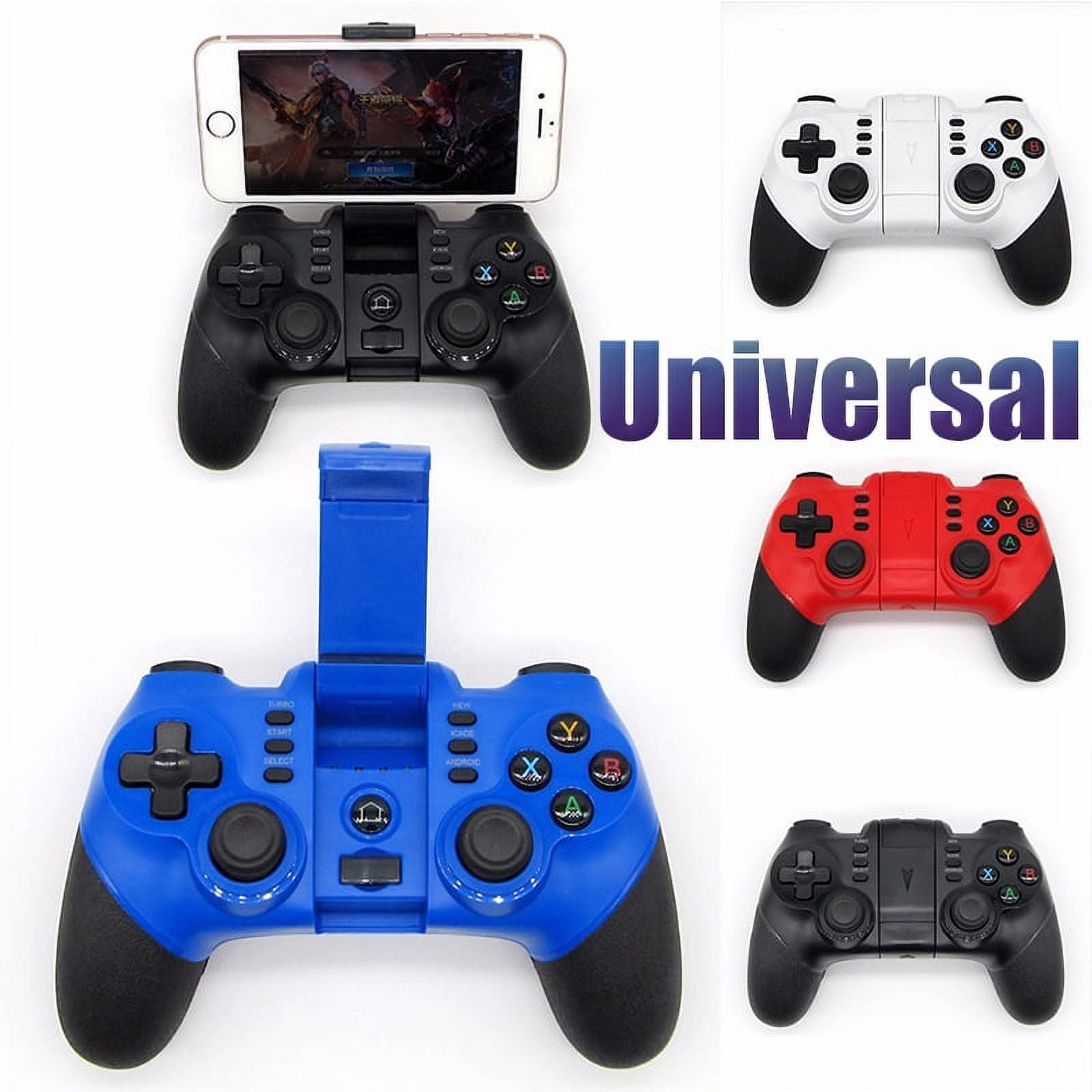 Controle Gamepad Bluetooth Joystick Para Celular Android Ios