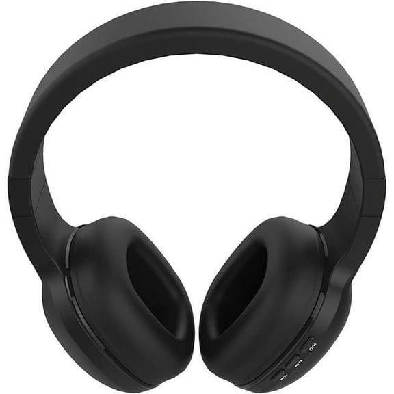 Wireless Bluetooth Headphone - Black
