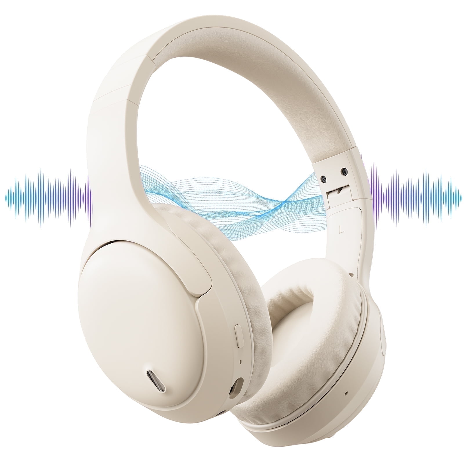 COWIN E7 Pro Wireless Noise Cancelling Headphones with Mic