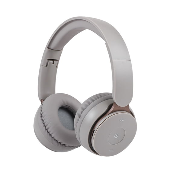 Wireless Bluetooth Headphones, Noise Cancelling Over-Ear Headset with Built-in Mic, 8-Hour Playtime, Comfortable Design for Gaming, Work, and Music, in Multiple Colors