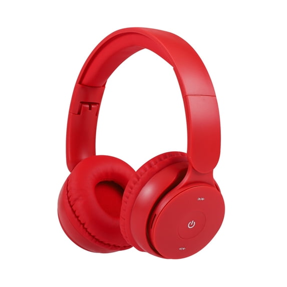 Wireless Bluetooth Headphones, Noise Cancelling Over-Ear Headset with Built-in Mic, 8-Hour Playtime, Comfortable Design for Gaming, Work, and Music, in Multiple Colors