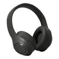 thumbnail image 1 of Wireless Bluetooth Headphones, Noise Reducing Over-Ear Design with Built-in Mic, Foldable, HiFi Sound with Extended Playtime for Work, Travel, and Gaming, 1 of 9