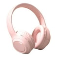thumbnail image 1 of Wireless Bluetooth Headphones, Noise Reducing Over-Ear Design with Built-in Mic, Foldable, HiFi Sound with Extended Playtime for Work, Travel, and Gaming, 1 of 9