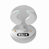 Wireless Bluetooth Headphones Noise-cancelling Earbuds High Sound Quality Invisible Sleeping Headphones Up to 65% off!