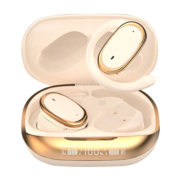 Wireless Bluetooth Headphones Over-Ear 2026 Model with Long Battery Life, Extended Standby, Ergonomic Design, Seamless Connectivity, and Portable Style