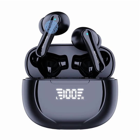 Wireless Bluetooth Headphones, Small, Portable, And Very Practical.