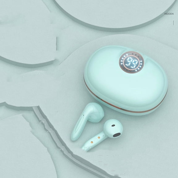 Wireless Bluetooth Headset Half In-ear Long Life