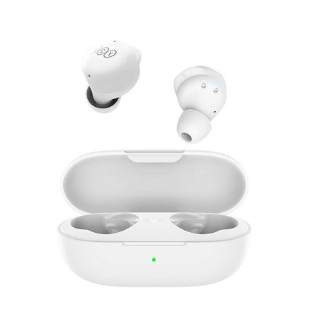 Wireless Bluetooth Headset In Ear Dual Earplug Sports Running