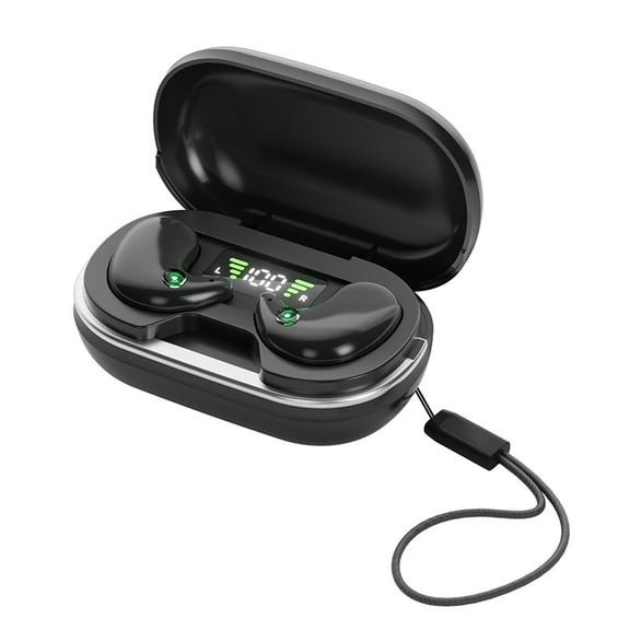 Wireless Bluetooth Headset Large Power Special For Sleep