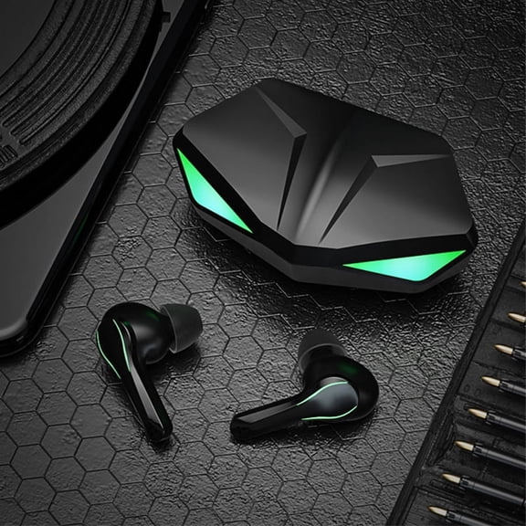 Wireless Bluetooth Headset Single And Dual Ear Mobile Game Low Latency