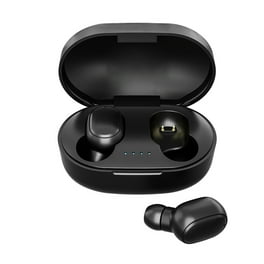True Wireless Bluetooth Invisible Single Earbud with Microphone Noise Cancelling Waterproof Ear Hook Non Ear Plug Sport Headset for Cell Phone Silver Walmart