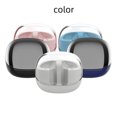 thumbnail image 1 of Wireless Bluetooth Headset Transparent Mini Bin, 1 of 5