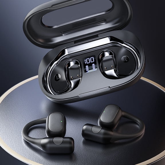 Wireless Bluetooth Headset With High Quality E-sports Noise Reduction