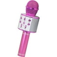 thumbnail image 1 of Wireless Bluetooth audio microphone all-in-one kids KTV home use microphone, 1 of 2