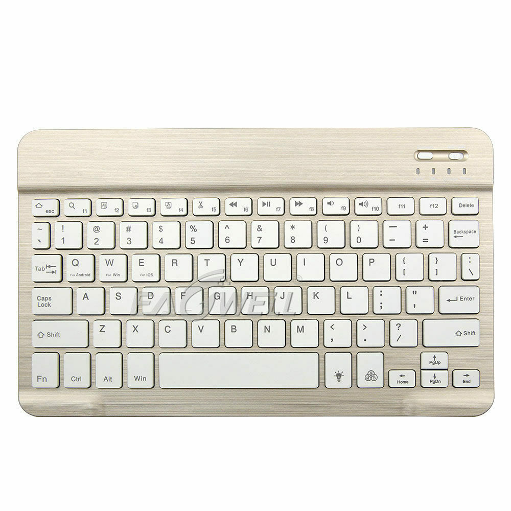 Wireless Bluetooth Keyboard Backlit Keyboard Backlight Touchpad
