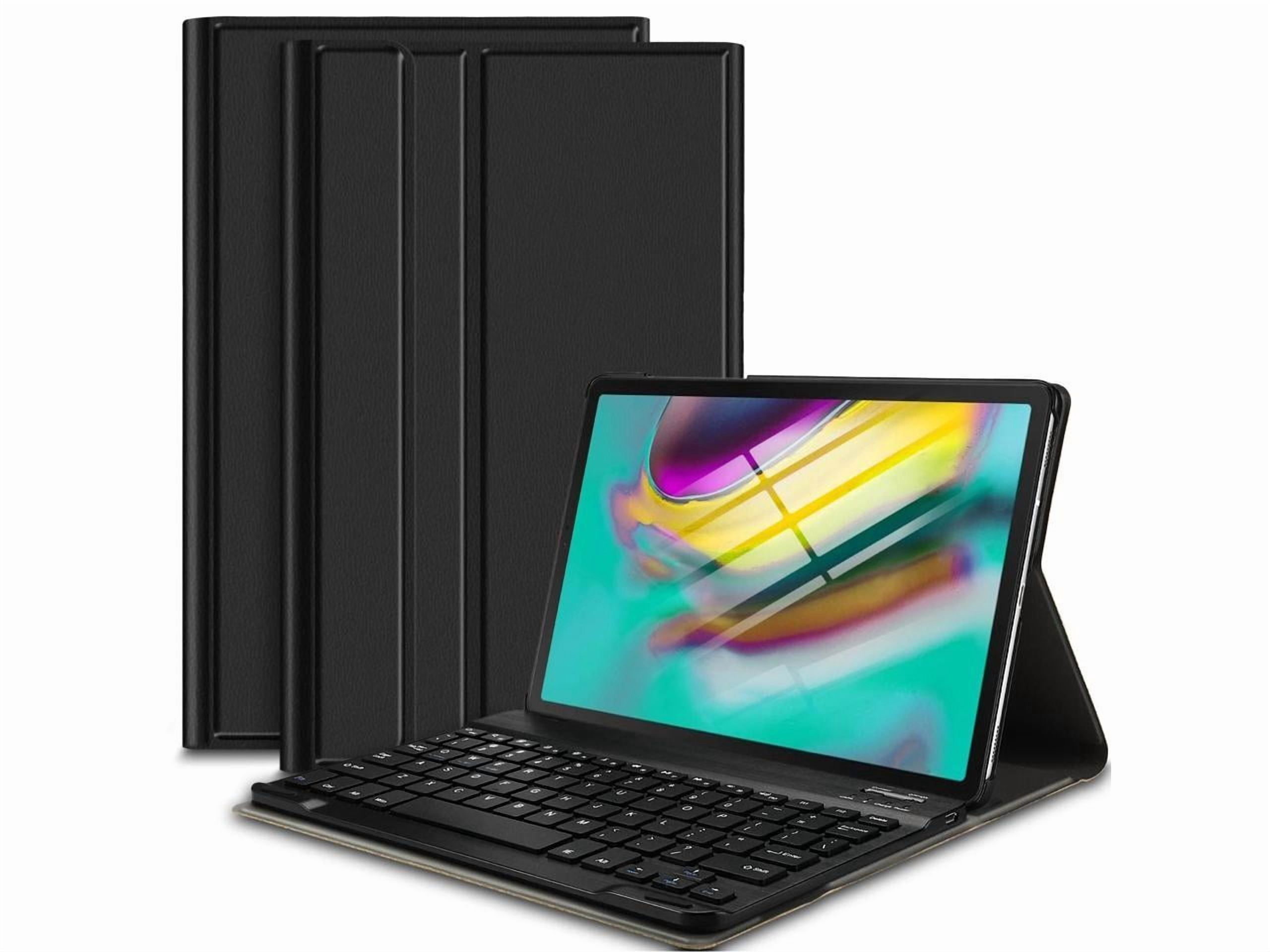 Galaxy Tab S6 Keyboard Book Cover