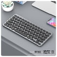 thumbnail image 1 of Wireless Bluetooth Keyboard and Mouse Combo for Laptop Desktop Tablet Silent Scissor Switch Rechargeable Dual Mode Keyboard, 1 of 28