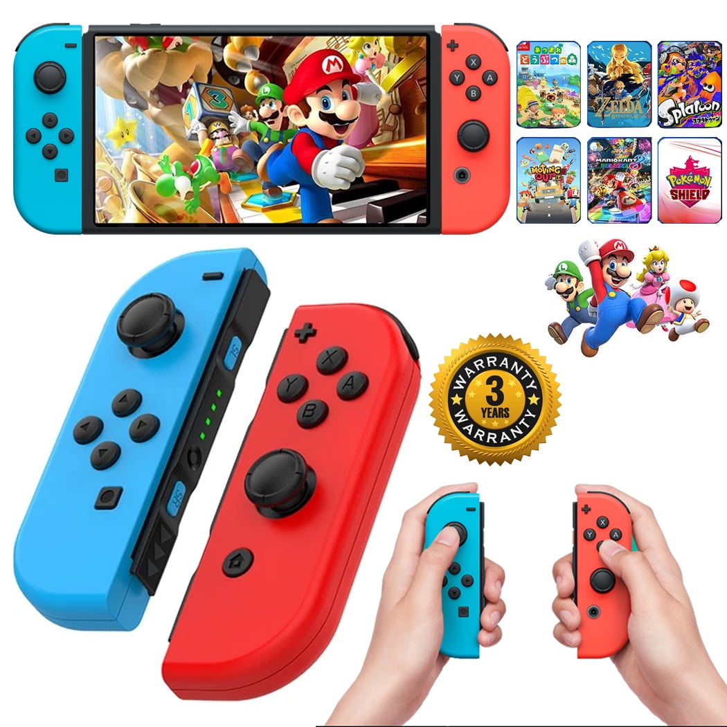Switch joy con bluetooth deals