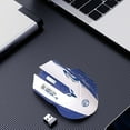 thumbnail image 1 of Wireless Bluetooth Mouse with 2.4G Dual Mode, 3600 DPI and Type-C Fast Charging – Silent 6-Button Ergonomic Mouse for Office, Laptop, Gaming and Multi-Device Use, 1 of 8