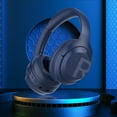 thumbnail image 1 of Wireless Bluetooth Noise Cancelling Headphones - Personalized Spatial Audio, USB-C Lossless Audio, Apple & Android Compatibility, Up to 40 Hours Battery Life(Blue), 1 of 7