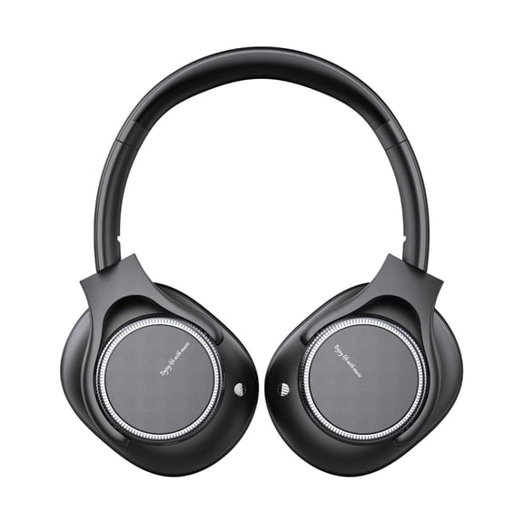 Wireless Bluetooth Noise Cancelling Headphones - Personalized Spatial Audio, USB-C Lossless Audio, IOS & Android Compatibility, Up to 40 Hours Battery Life