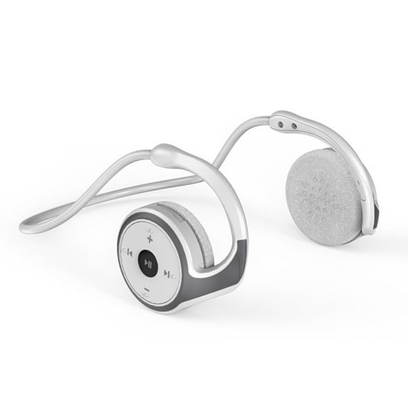 Wireless Bluetooth Over Ear Headphones, with Active Noise Cancelling, Built in Microphone,A23 True Wireless Stereo Bluetooth-compatible 5.0 Wireless Earphone Ear Hook FM Radio TF Card Stereo
