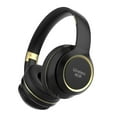 thumbnail image 1 of Wireless Bluetooth Over-Ear Headphones, Foldable Design with Built-in Mic for Calls, Work and Gaming, 1 of 9