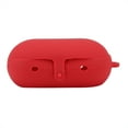 thumbnail image 1 of Wireless Bluetooth Protective Case Earbuds Silicone Cover for Samsung Gear Iconx (Red), 1 of 8